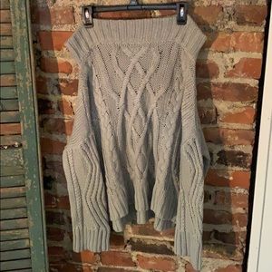 Vici Off the Shoulder Sweater